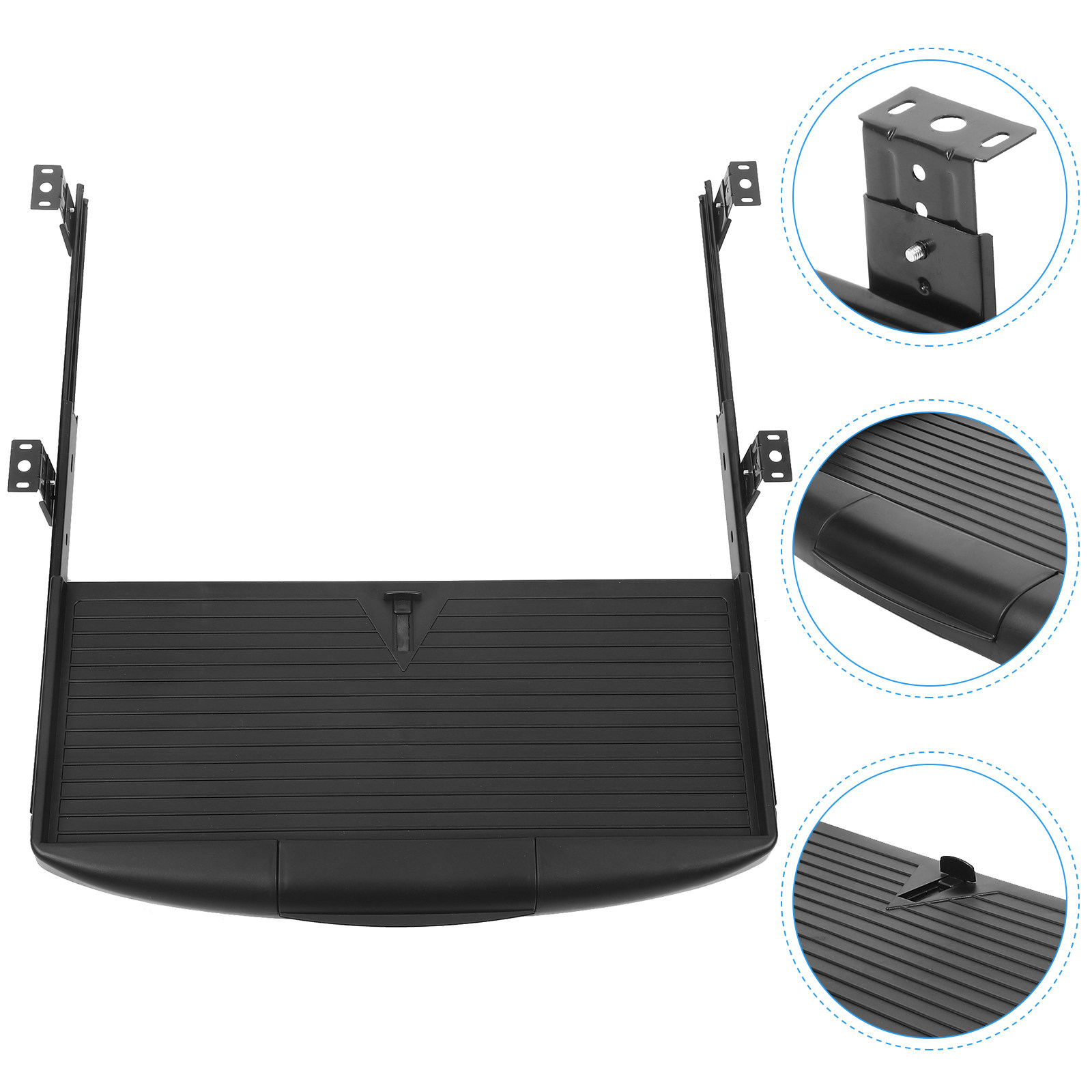 Keyboard Tray Under Desk Slide - Keyboard Drawer Under のレビューと価格