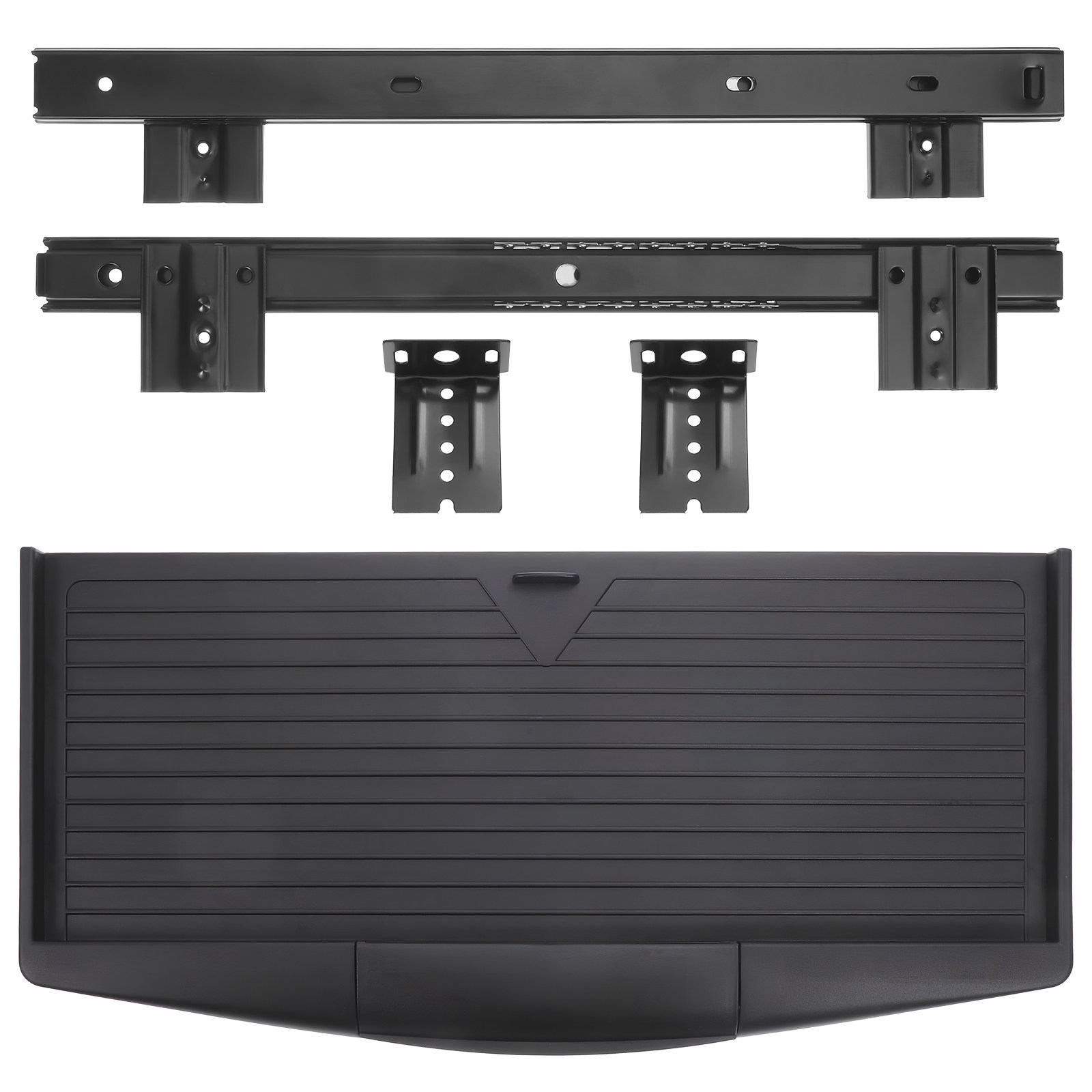 Computer Keyboard Tray Under D - Keyboard Drawer Under のレビューと価格
