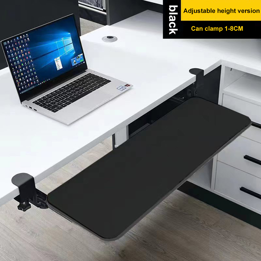 Keyboard Tray Under Desk with  - Keyboard Drawer Under のレビューと価格