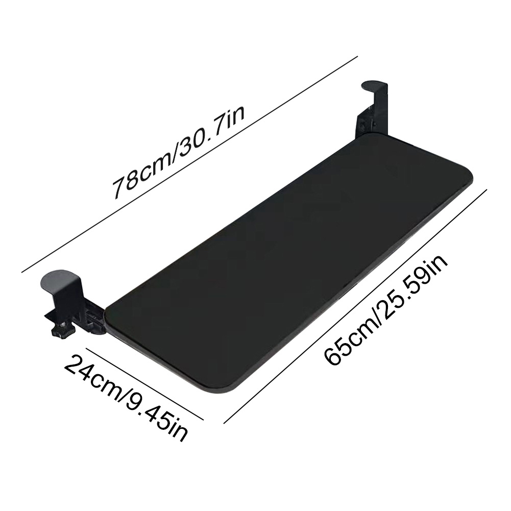 Keyboard Tray Under Desk with  - Keyboard Drawer Under のレビューと価格