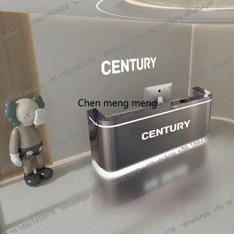 M45 Modern Company Reception D - Office Furniture Company のレビューと価格