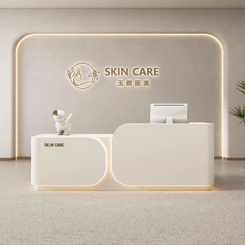 Nordic Luxury Checkout Counter - Office Furniture Company のレビューと価格