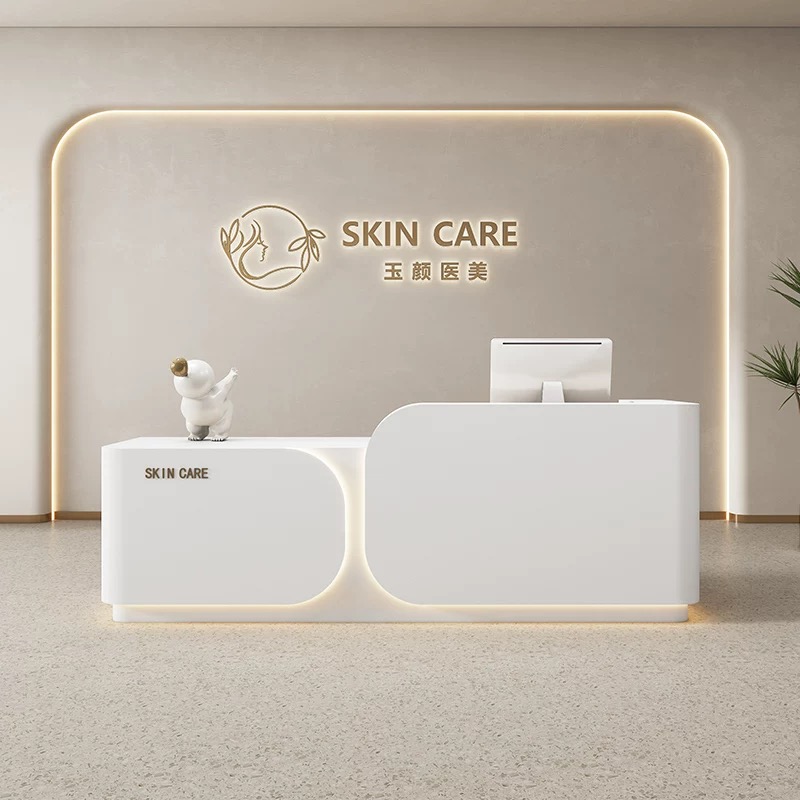 Nordic Luxury Checkout Counter - Office Furniture Company のレビューと価格