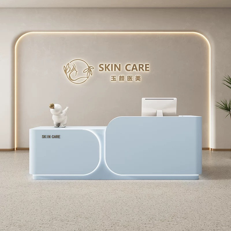 Nordic Luxury Checkout Counter - Office Furniture Company のレビューと価格