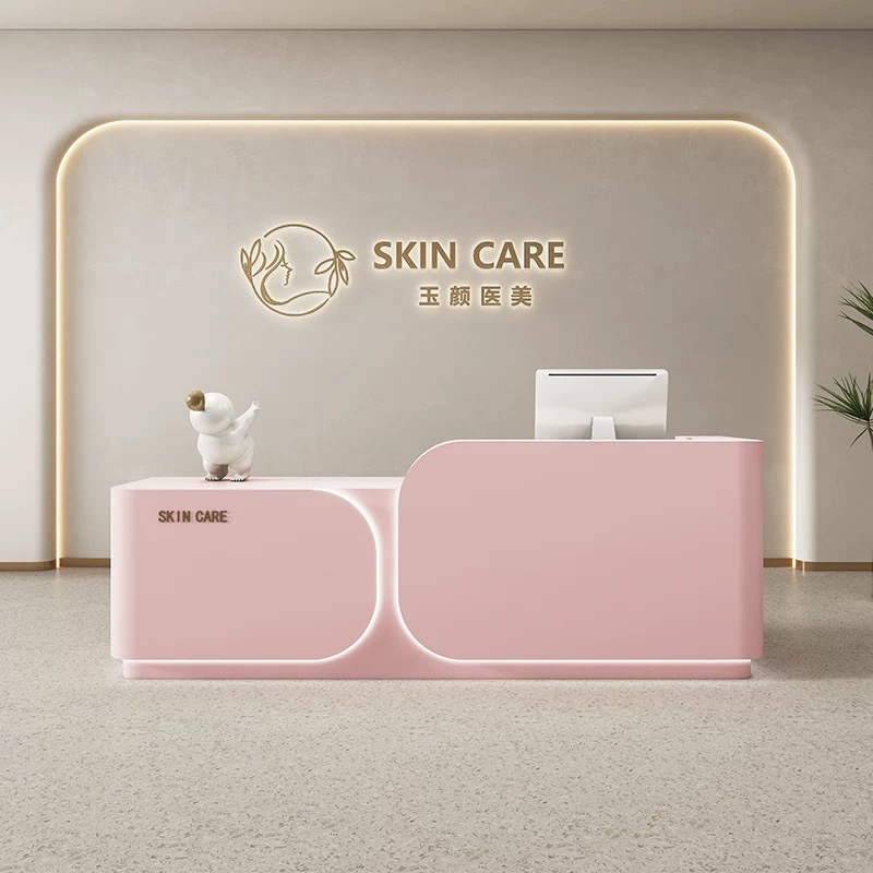 Nordic Luxury Checkout Counter - Office Furniture Company のレビューと価格