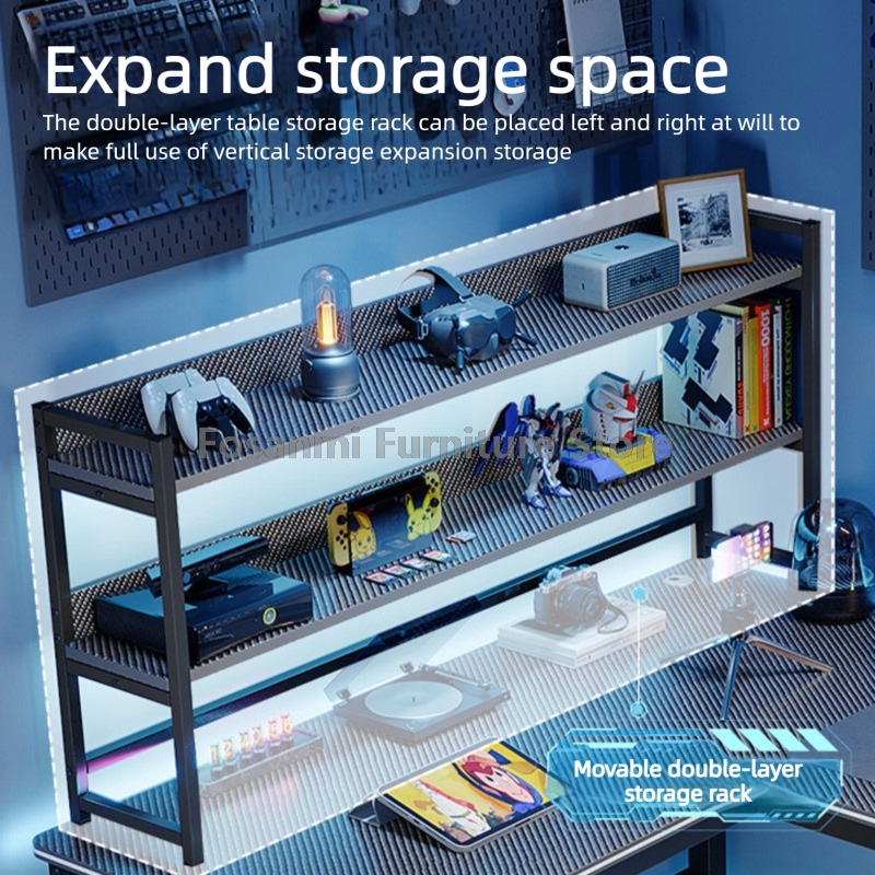 L-Shaped Computer Desk and Cha - Office Furniture Set のレビューと価格