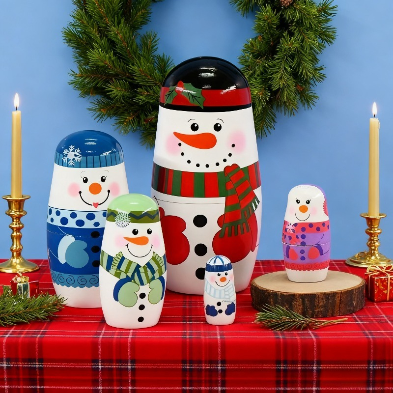 5PCS/Set Doll Style Christmas  - Office Furniture Set のレビューと価格