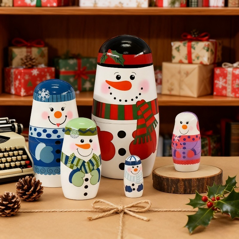 5PCS/Set Doll Style Christmas  - Office Furniture Set のレビューと価格