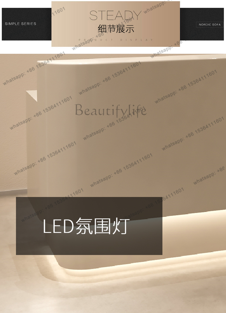 Company Modern Reception Desks - Office Furniture Company のレビューと価格