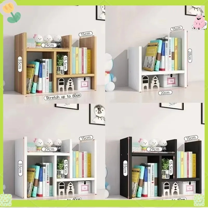 Telescopic Desktop Bookshelf I - Office Furniture Brand のレビューと価格