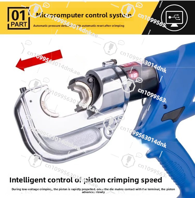 Electric Hydraulic Pliers HL-4 - Office Furniture Ez のレビューと価格