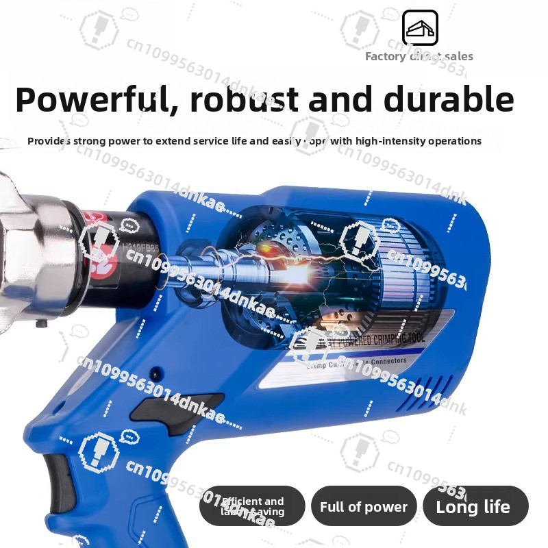 Electric Hydraulic Pliers HL-4 - Office Furniture Ez のレビューと価格