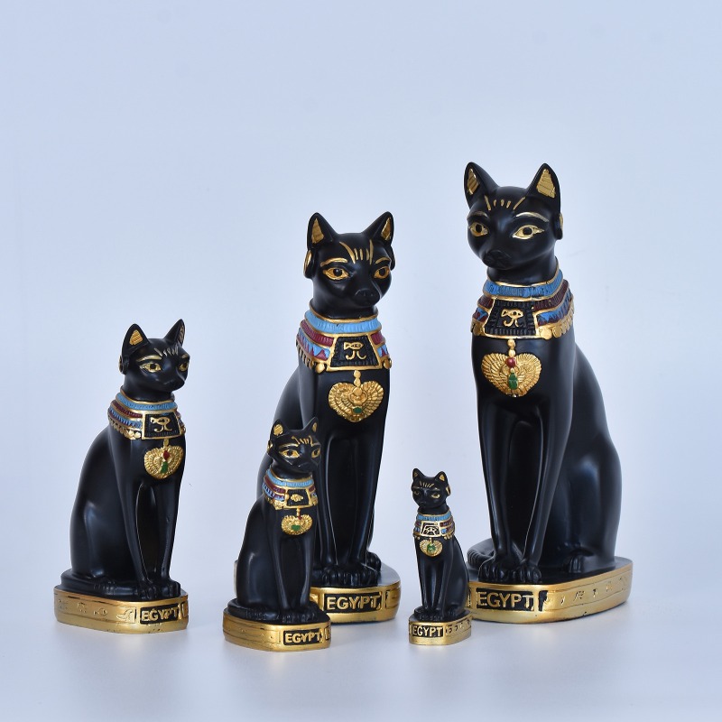Egyptian Cat Goddess Bastet St - Office Furniture Egypt のレビューと価格