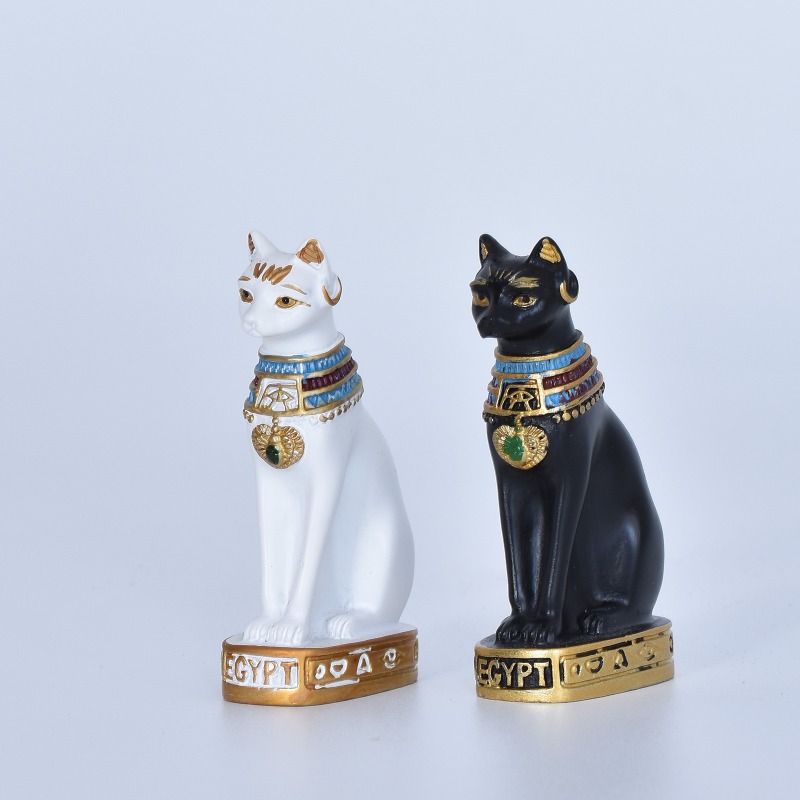 Egyptian Cat Goddess Bastet St - Office Furniture Egypt のレビューと価格