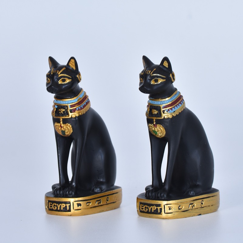 Egyptian Cat Goddess Bastet St - Office Furniture Egypt のレビューと価格