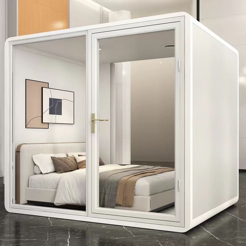 Soundproof Studio Silent Pod S - Office Furniture Set のレビューと価格