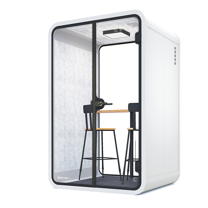 Soundproof Studio Silent Pod S - Office Furniture Set のレビューと価格