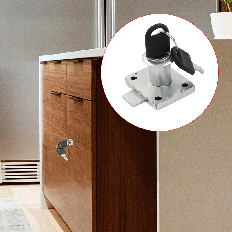 2 Sets of Furniture Locks, Off - Office Furniture Reborn のレビューと価格