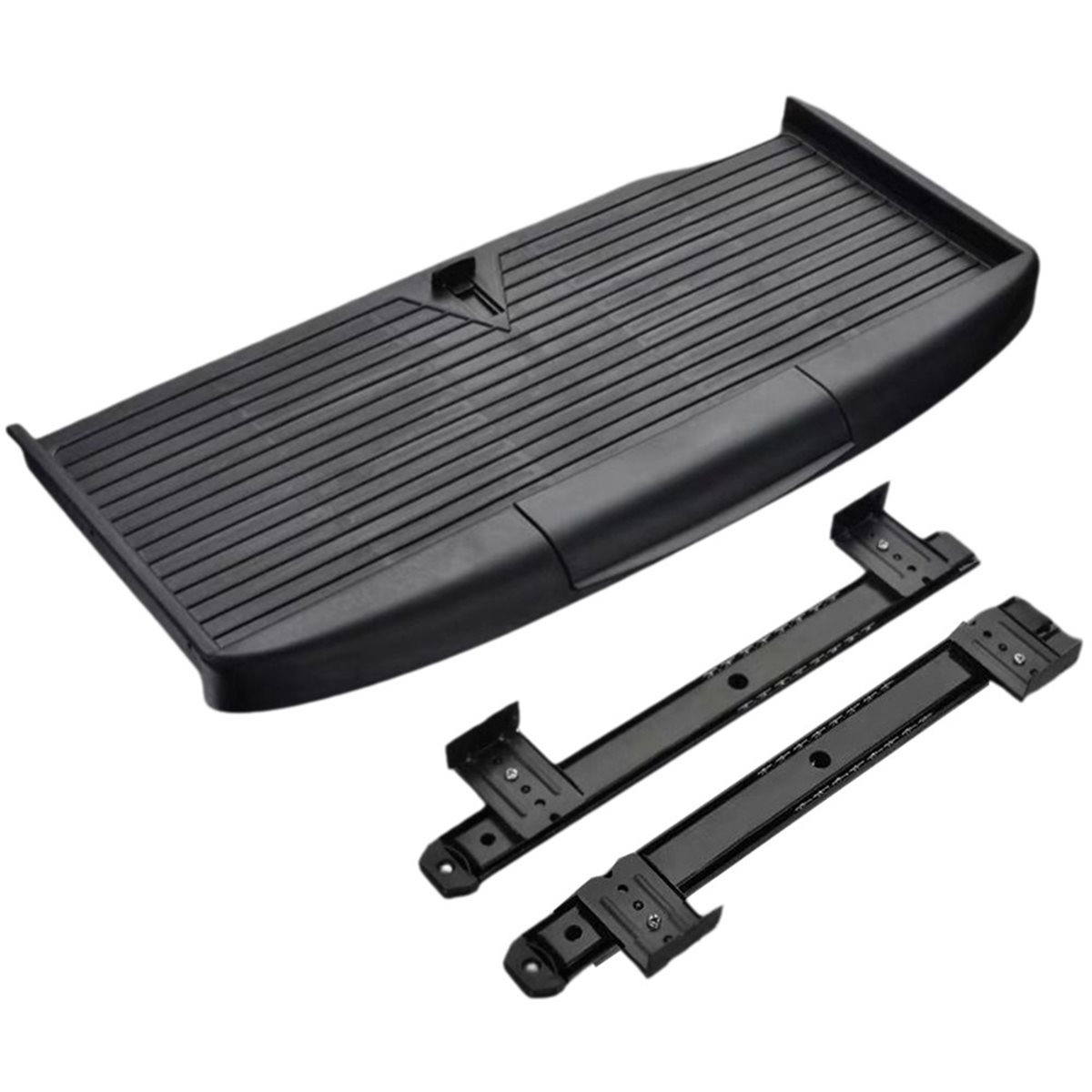 Duty Slide Rail Under Desk Key - Keyboard Drawer Under のレビューと価格