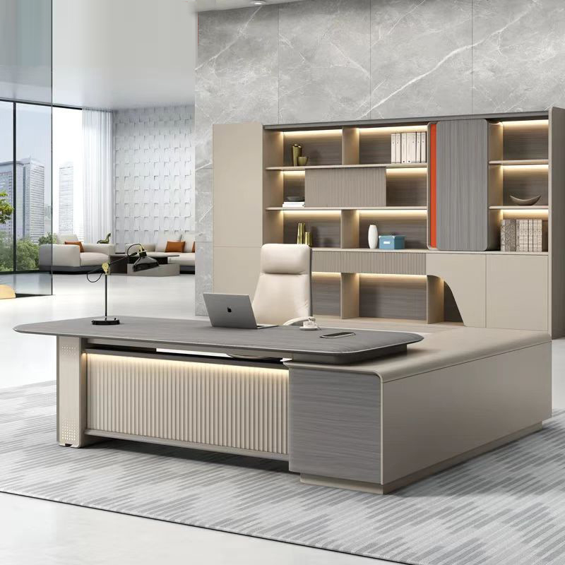 Modern High Quality Executive  - Office Furniture Set のレビューと価格