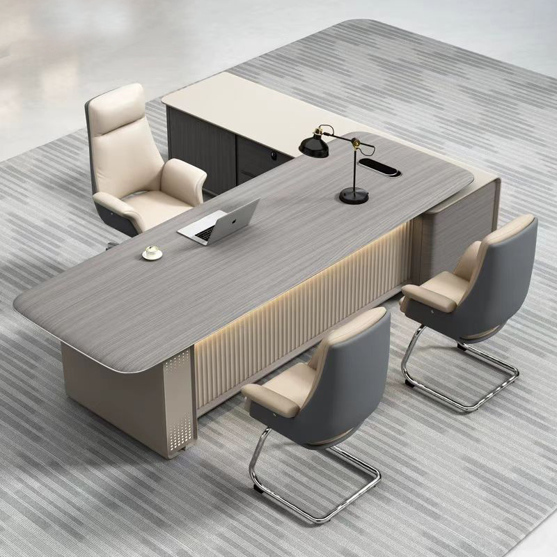 Modern High Quality Executive  - Office Furniture Set のレビューと価格