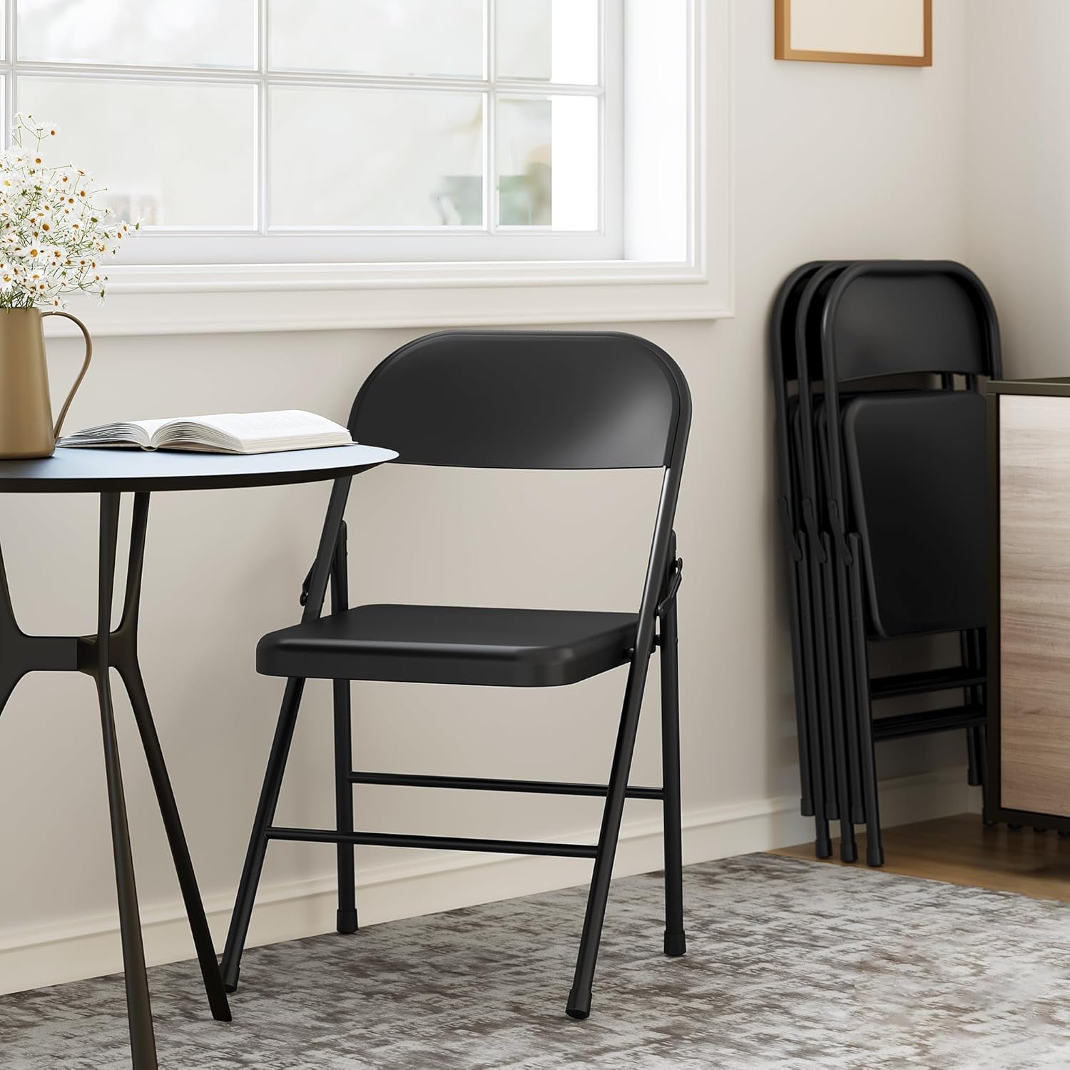 4 Pack Office Furniture Set Po - Office Furniture Set のレビューと価格