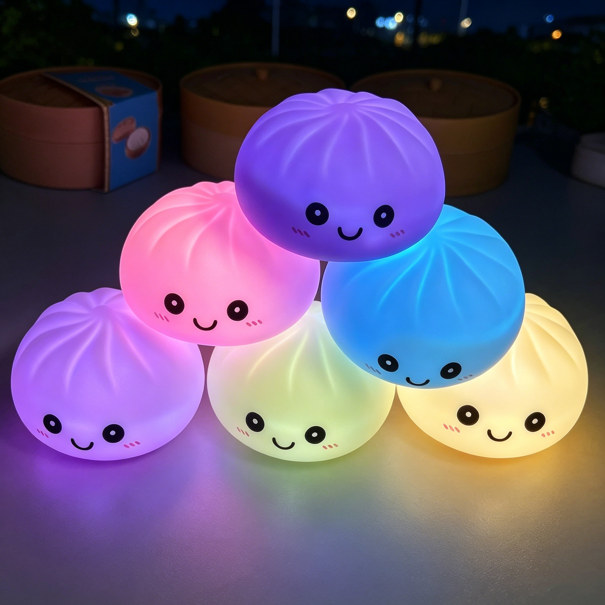 Light-up Bubble Spitting Steam - Office Furniture Brand のレビューと価格
